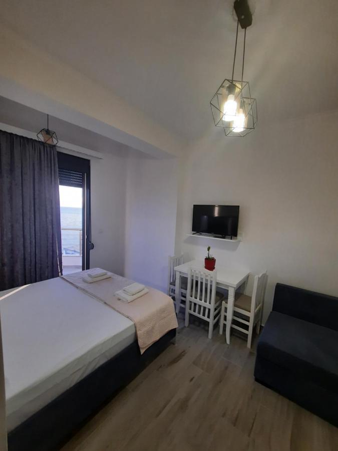 Nora'S Guesthouse Saranda Kültér fotó