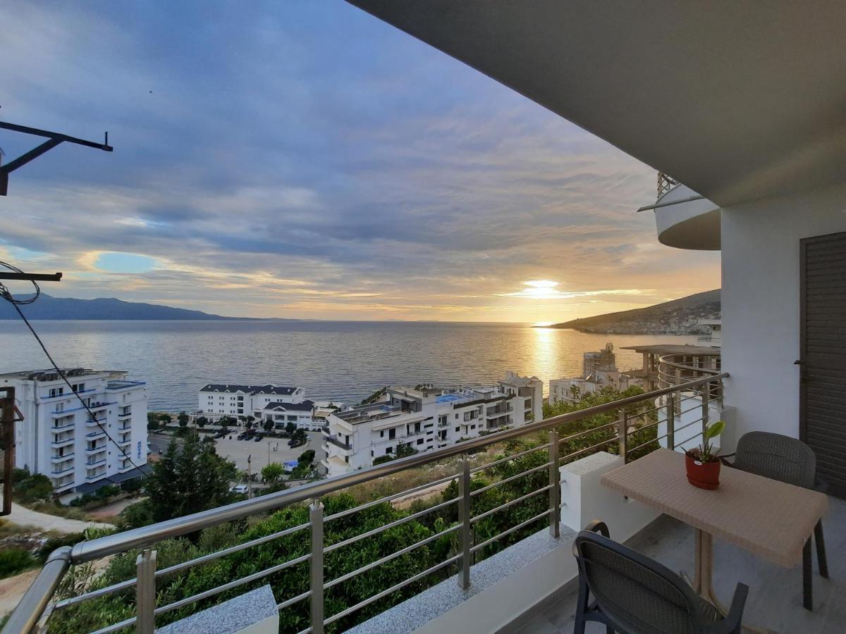 Nora'S Guesthouse Saranda Kültér fotó