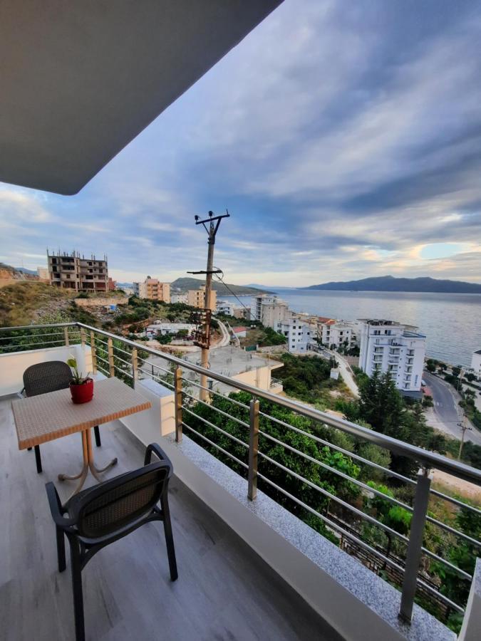 Nora'S Guesthouse Saranda Kültér fotó