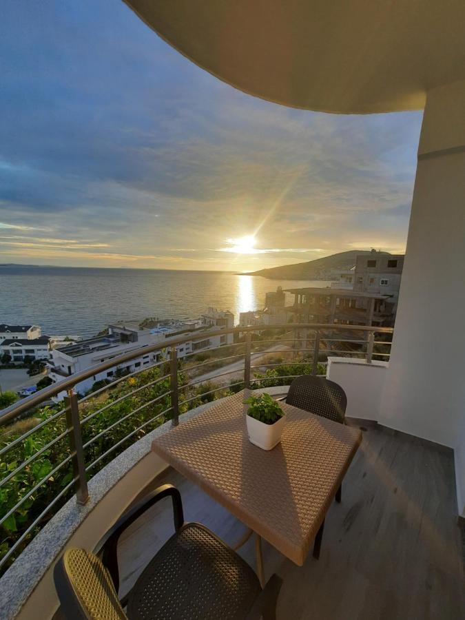 Nora'S Guesthouse Saranda Kültér fotó