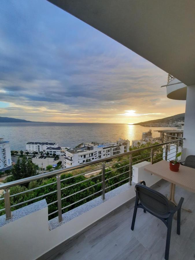Nora'S Guesthouse Saranda Kültér fotó