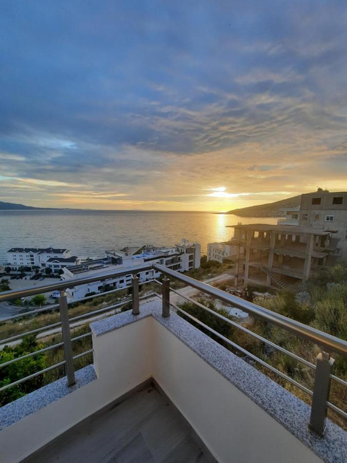 Nora'S Guesthouse Saranda Kültér fotó