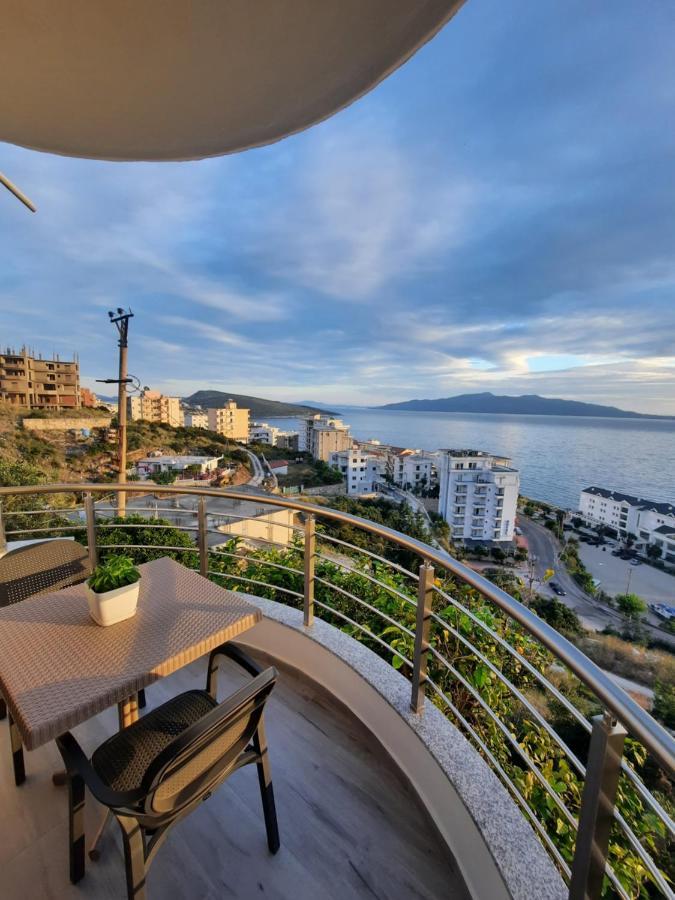 Nora'S Guesthouse Saranda Kültér fotó