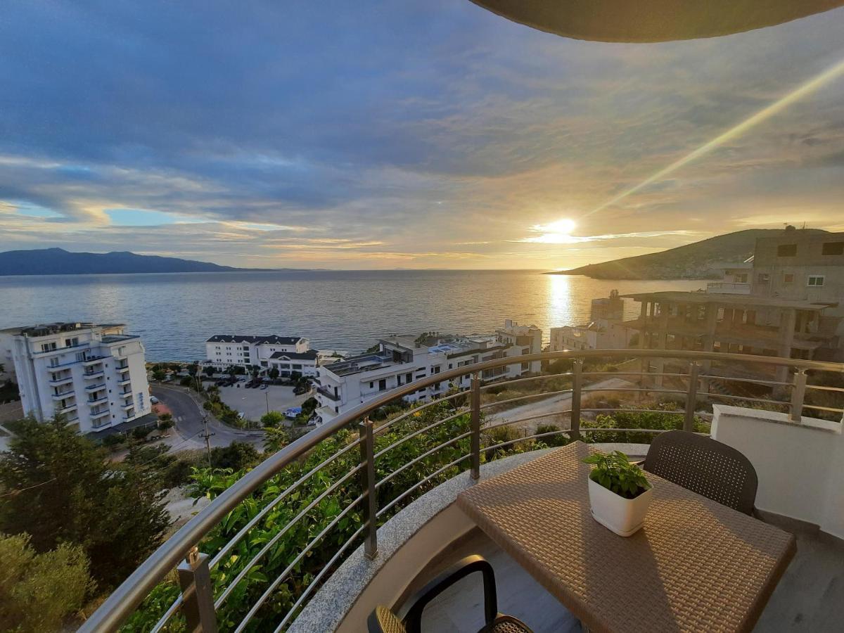 Nora'S Guesthouse Saranda Kültér fotó