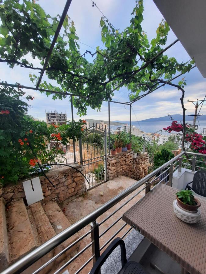 Nora'S Guesthouse Saranda Kültér fotó