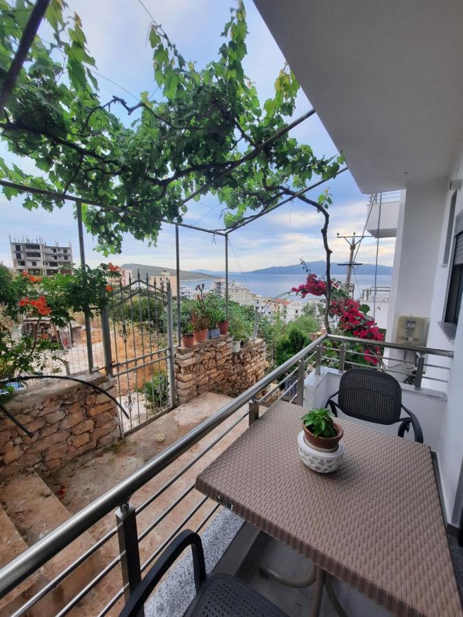 Nora'S Guesthouse Saranda Kültér fotó