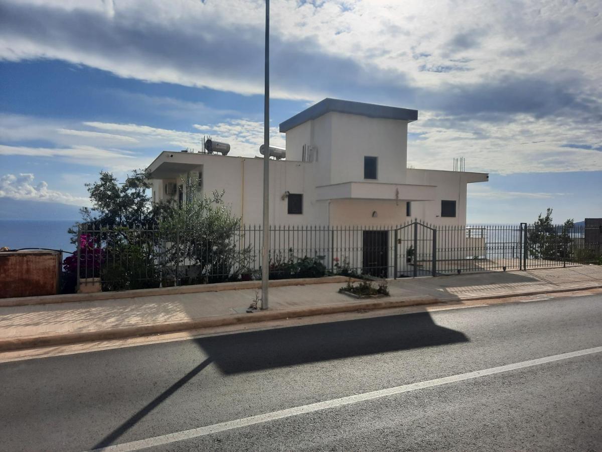 Nora'S Guesthouse Saranda Kültér fotó