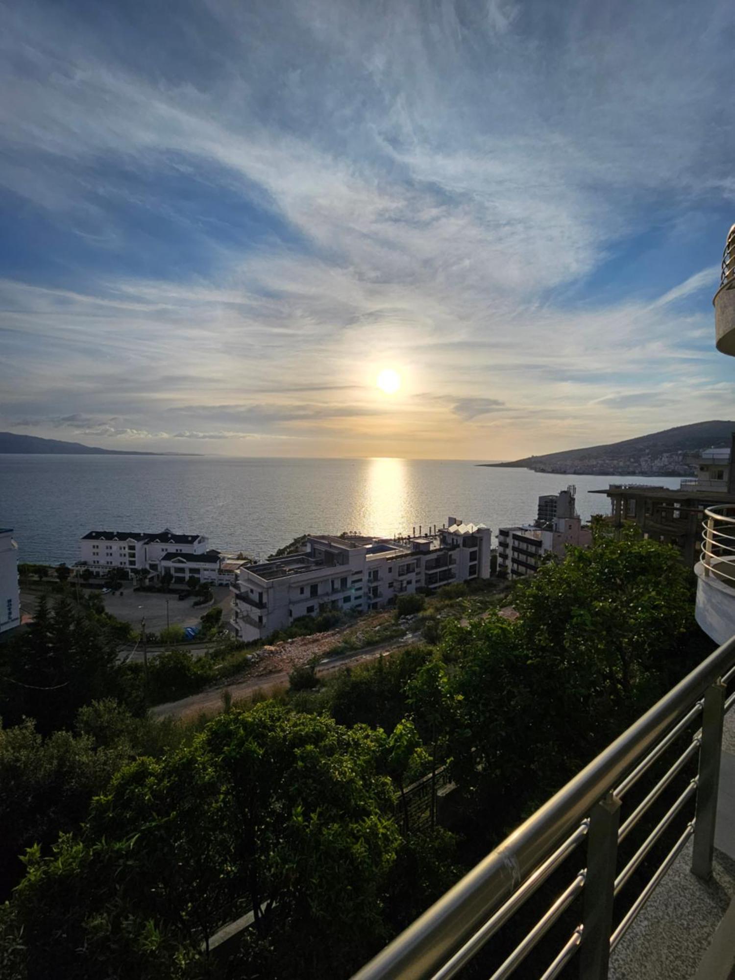 Nora'S Guesthouse Saranda Kültér fotó