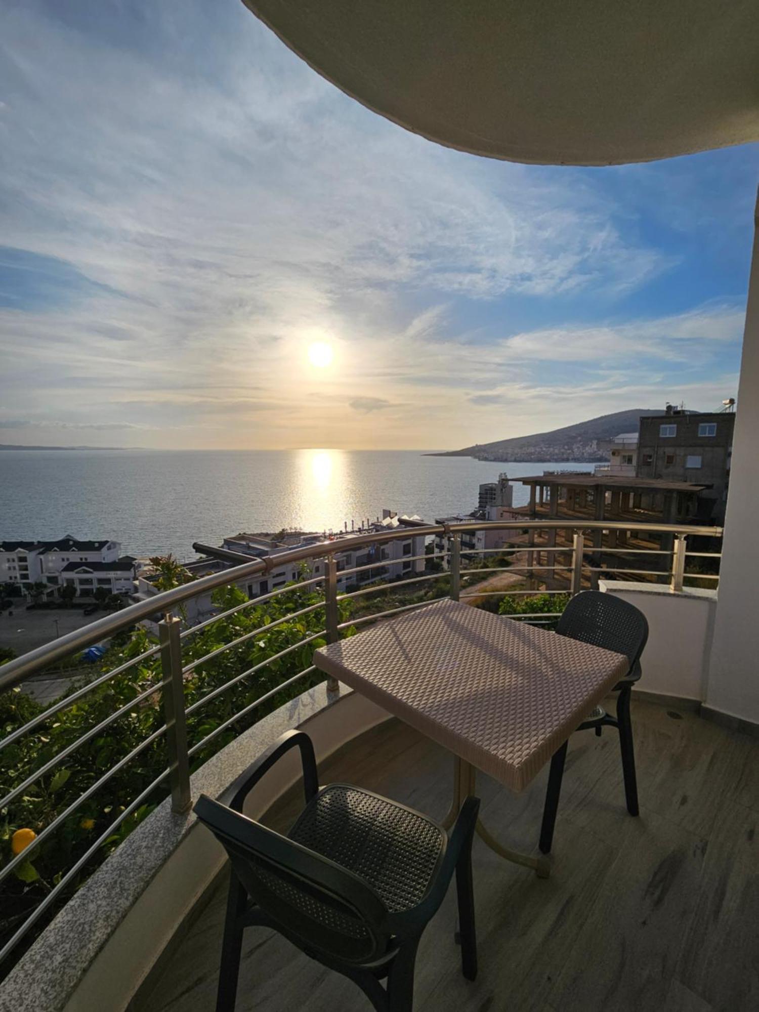 Nora'S Guesthouse Saranda Kültér fotó