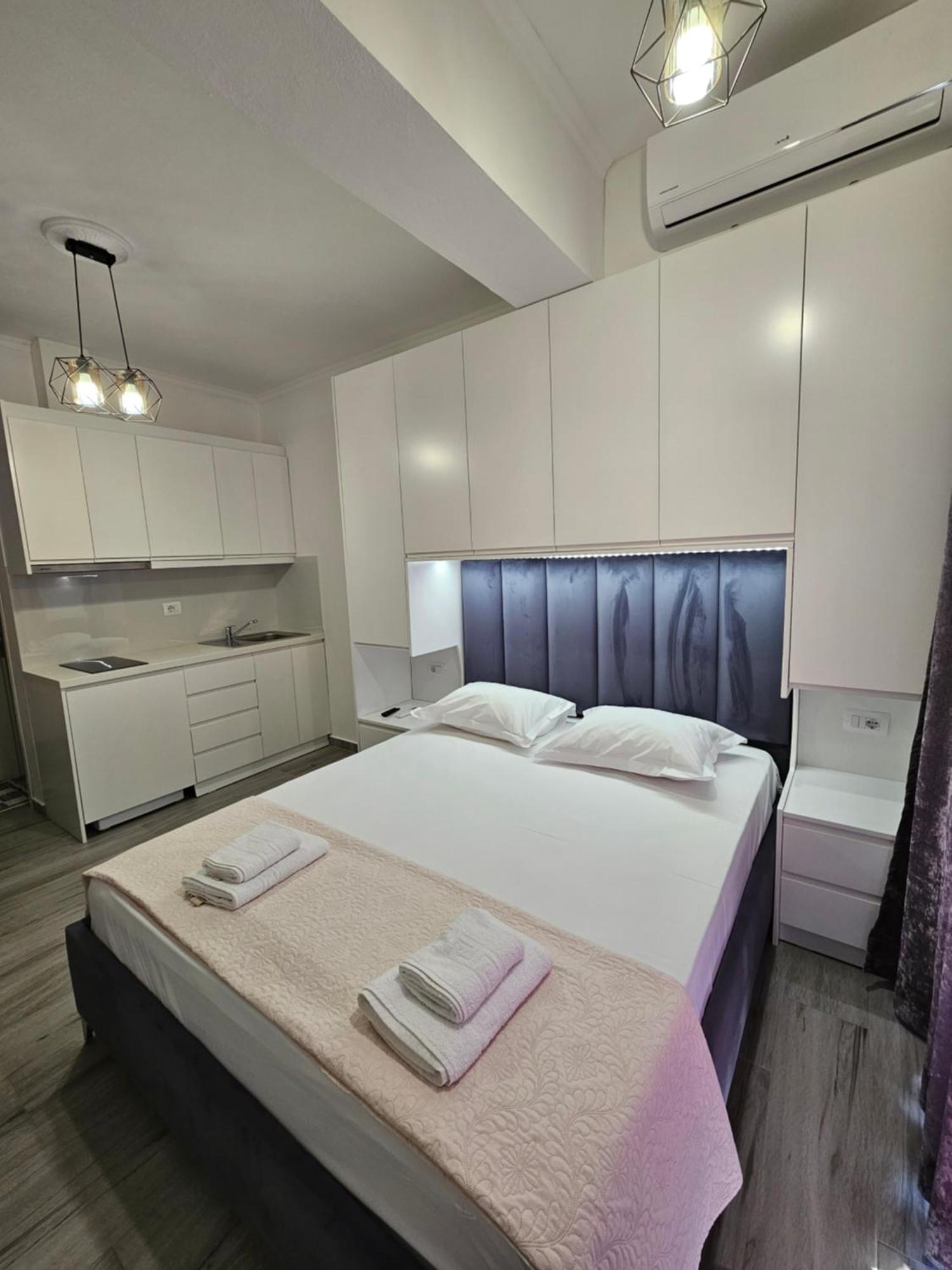 Nora'S Guesthouse Saranda Kültér fotó