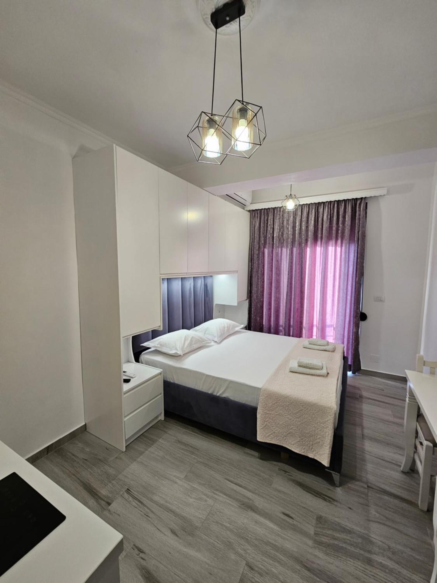 Nora'S Guesthouse Saranda Kültér fotó
