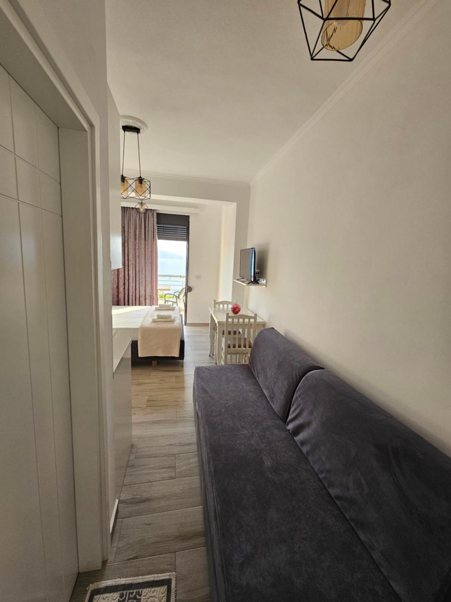 Nora'S Guesthouse Saranda Kültér fotó