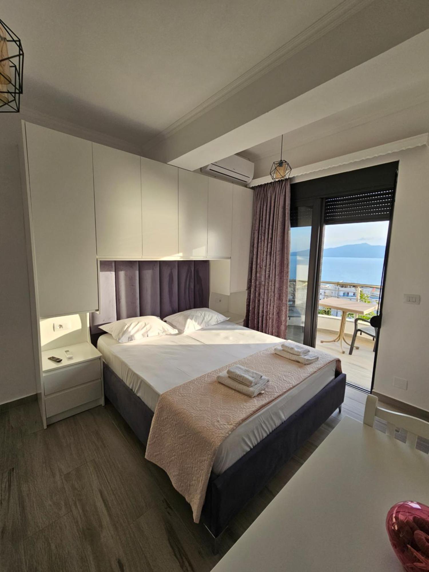 Nora'S Guesthouse Saranda Kültér fotó