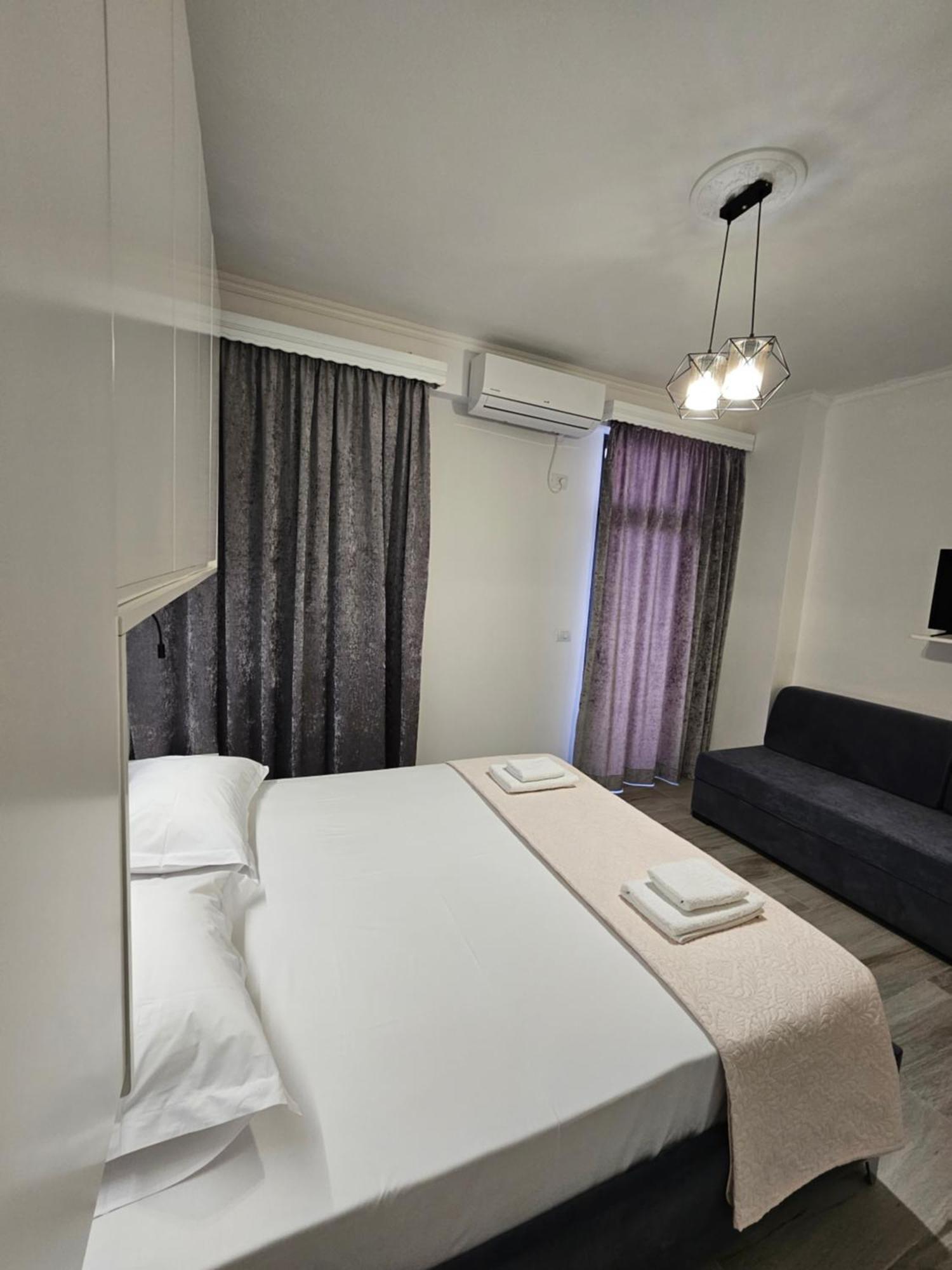 Nora'S Guesthouse Saranda Kültér fotó