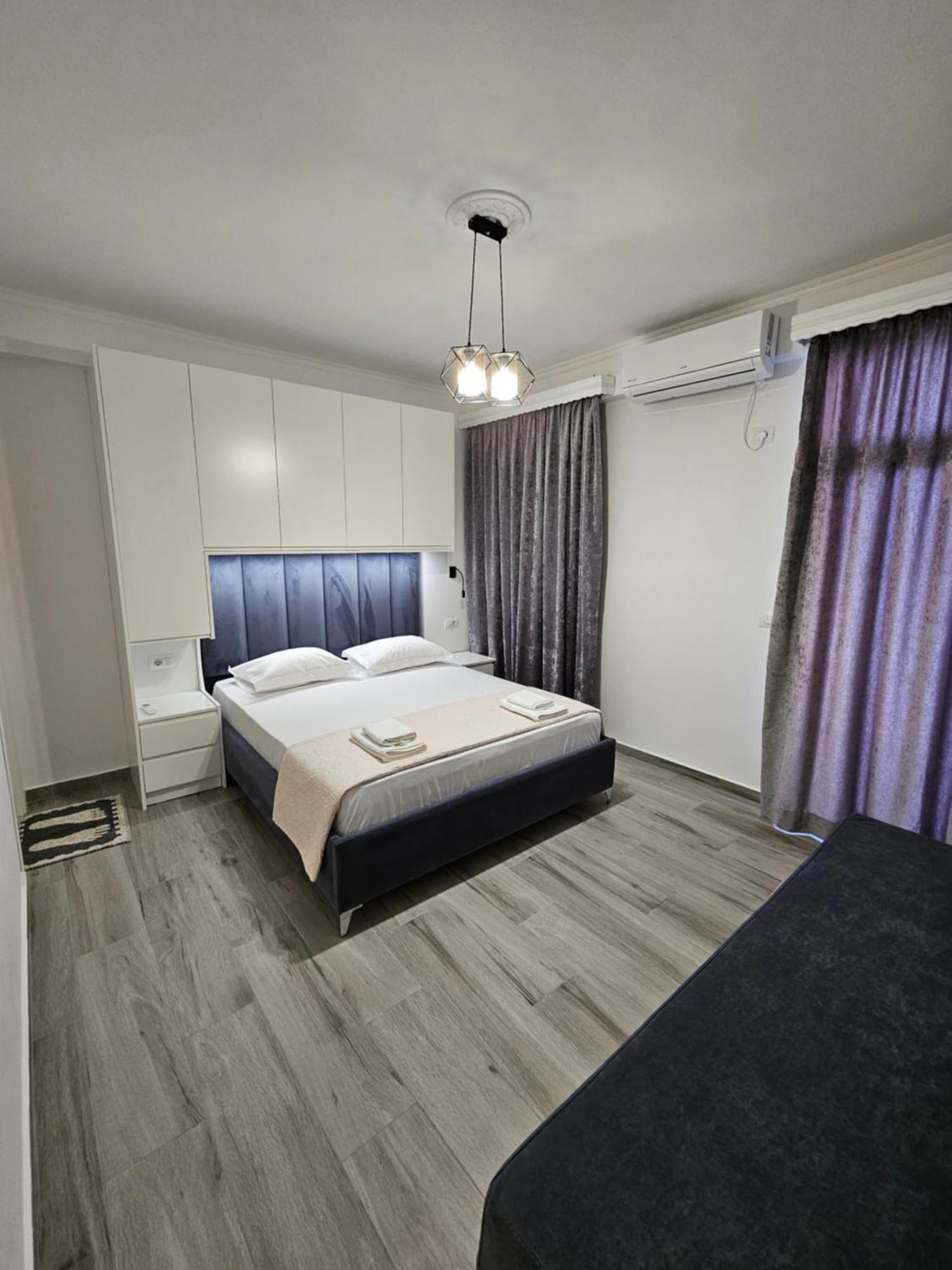 Nora'S Guesthouse Saranda Kültér fotó