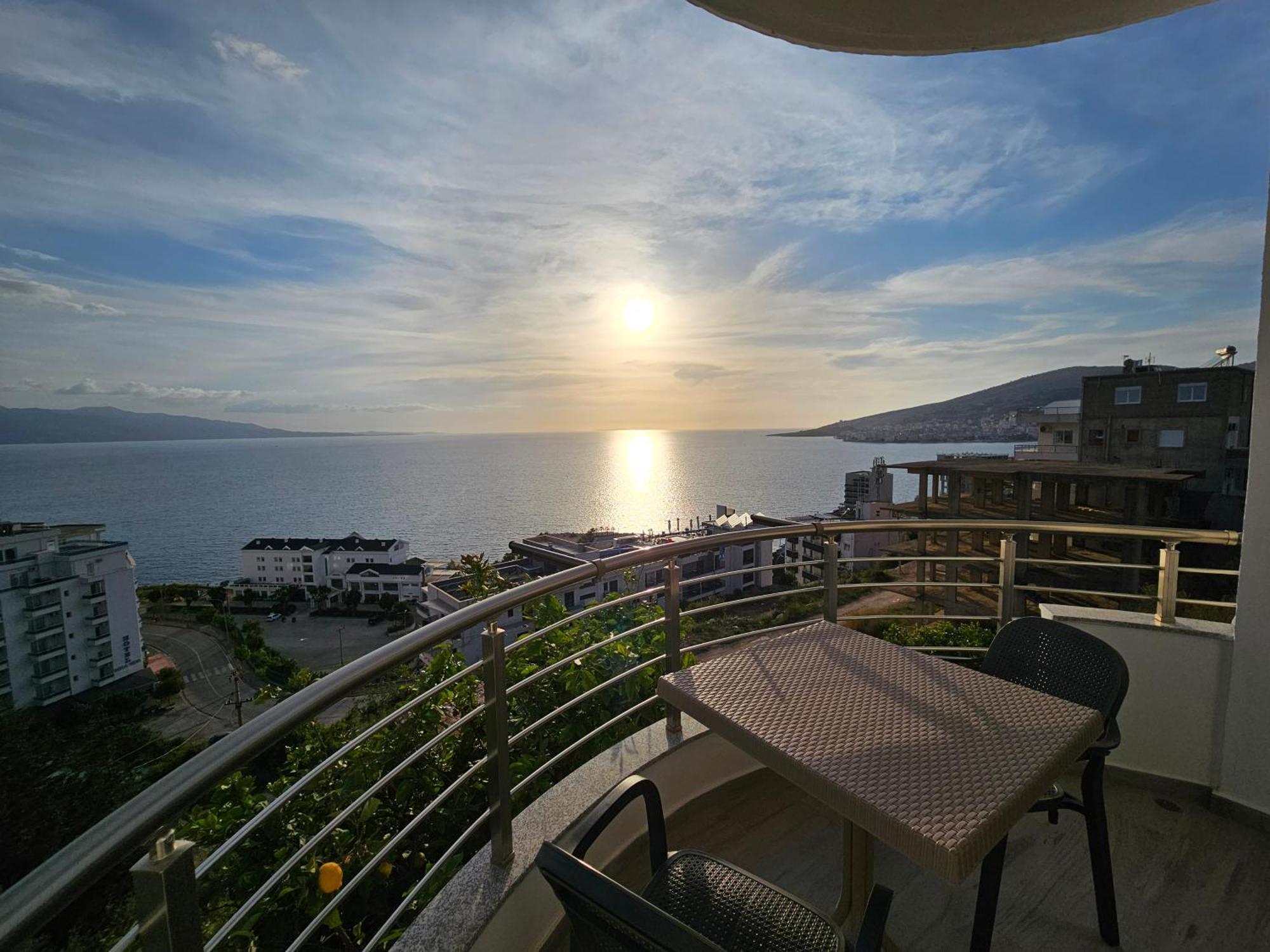 Nora'S Guesthouse Saranda Kültér fotó