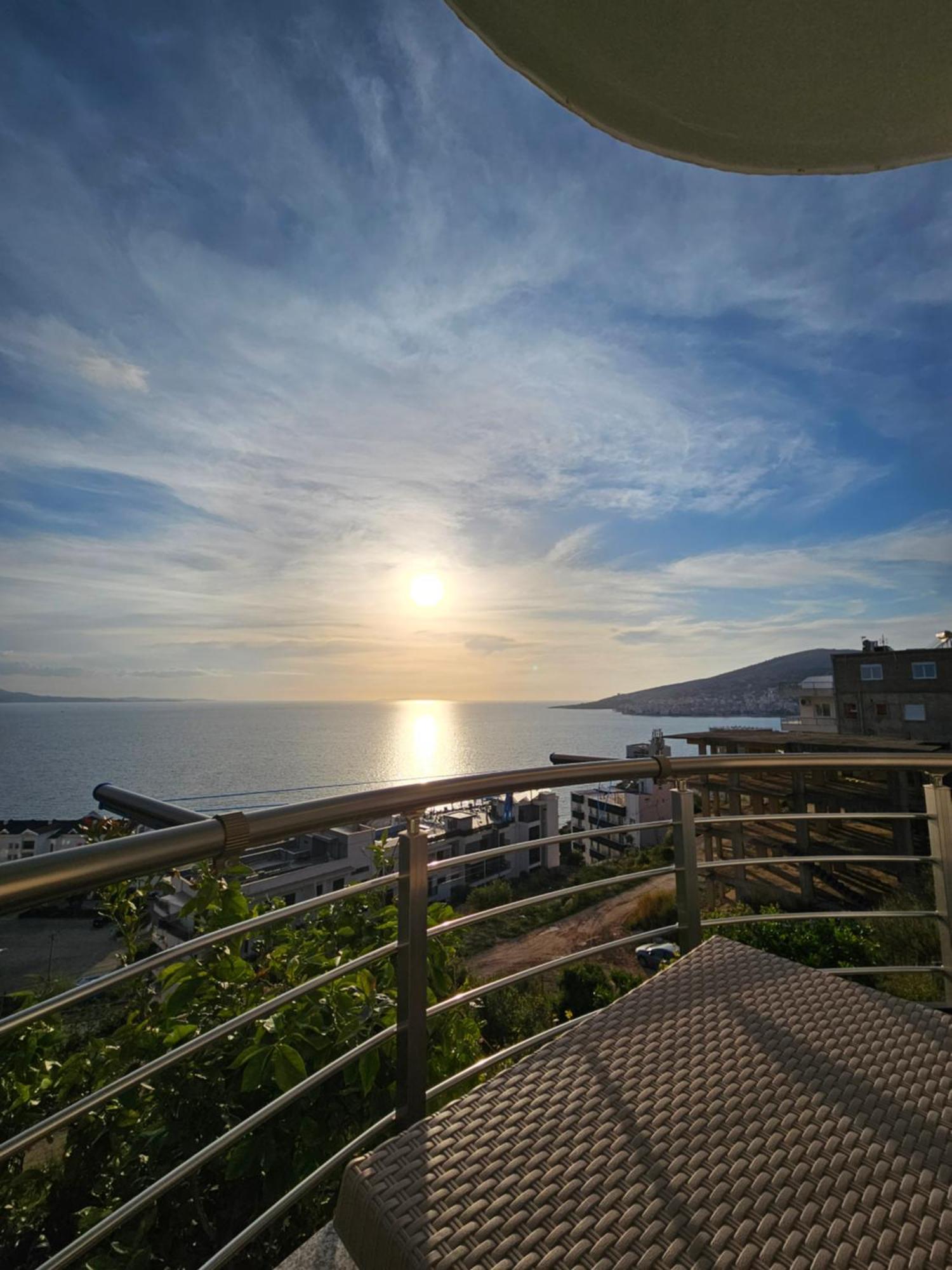 Nora'S Guesthouse Saranda Kültér fotó