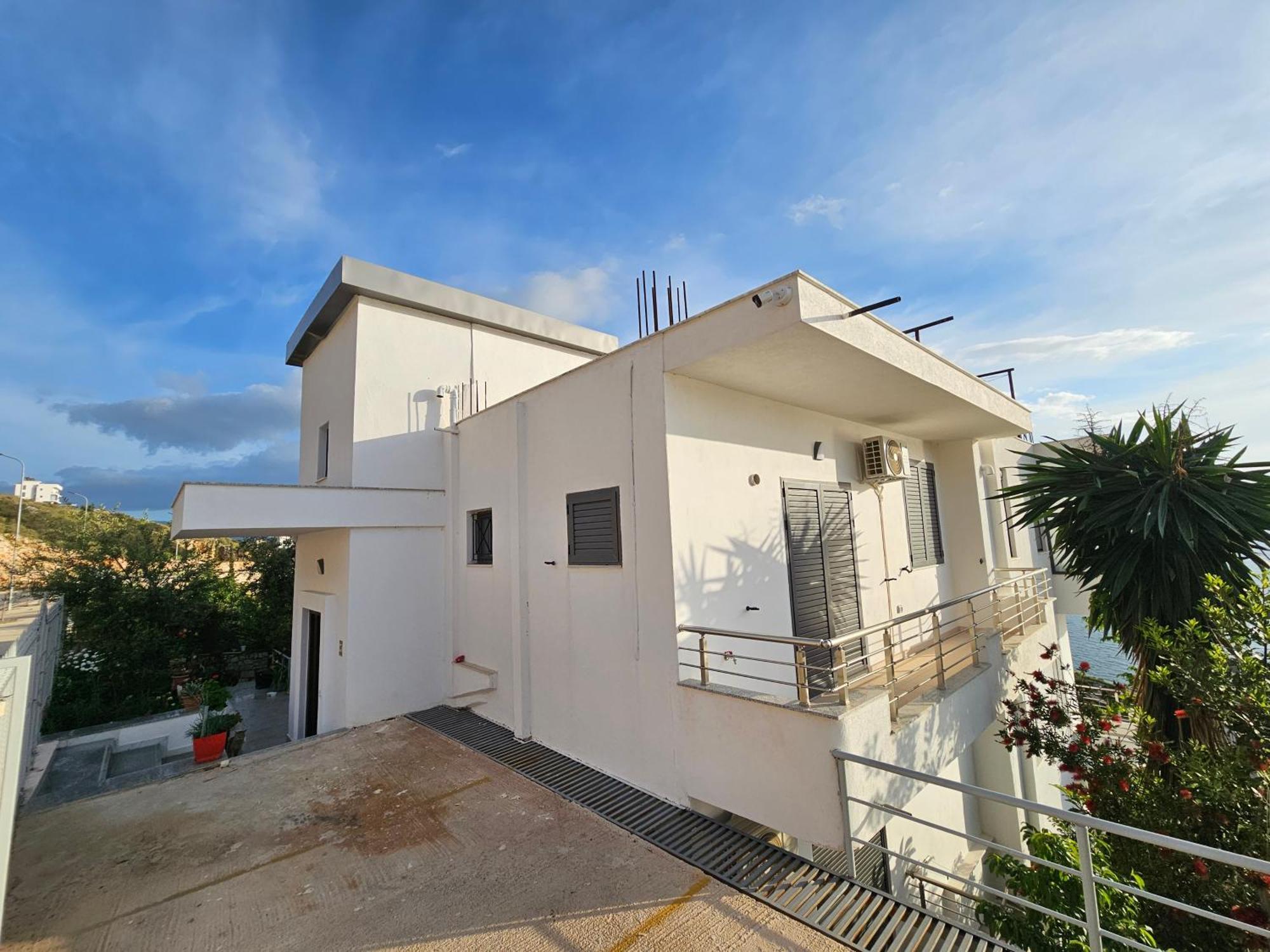 Nora'S Guesthouse Saranda Kültér fotó