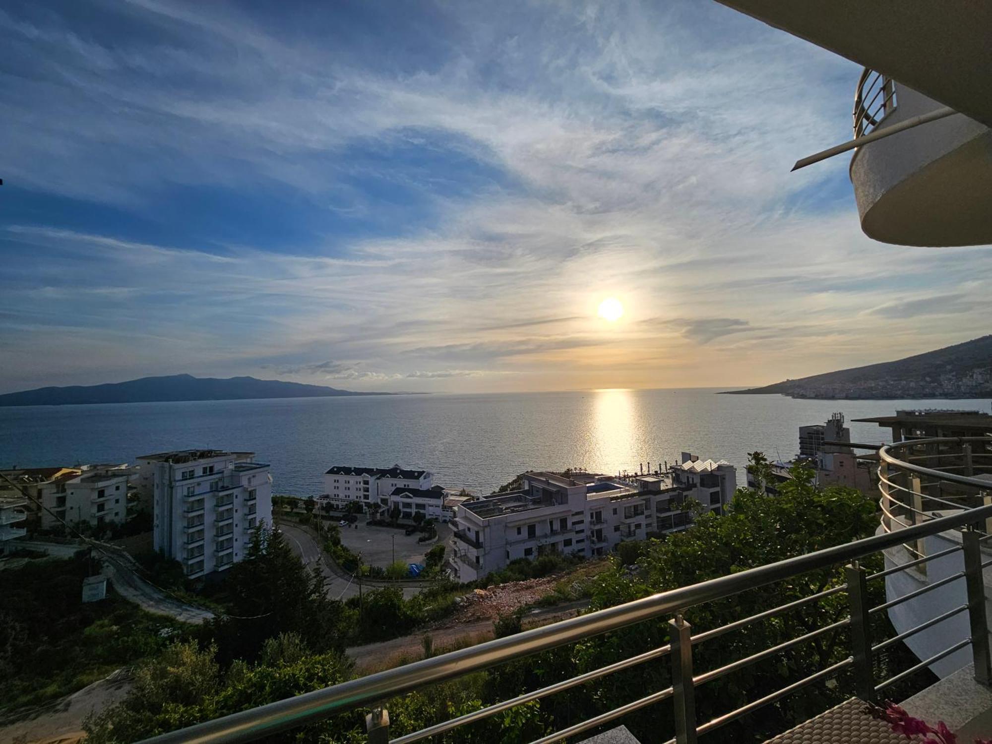Nora'S Guesthouse Saranda Kültér fotó