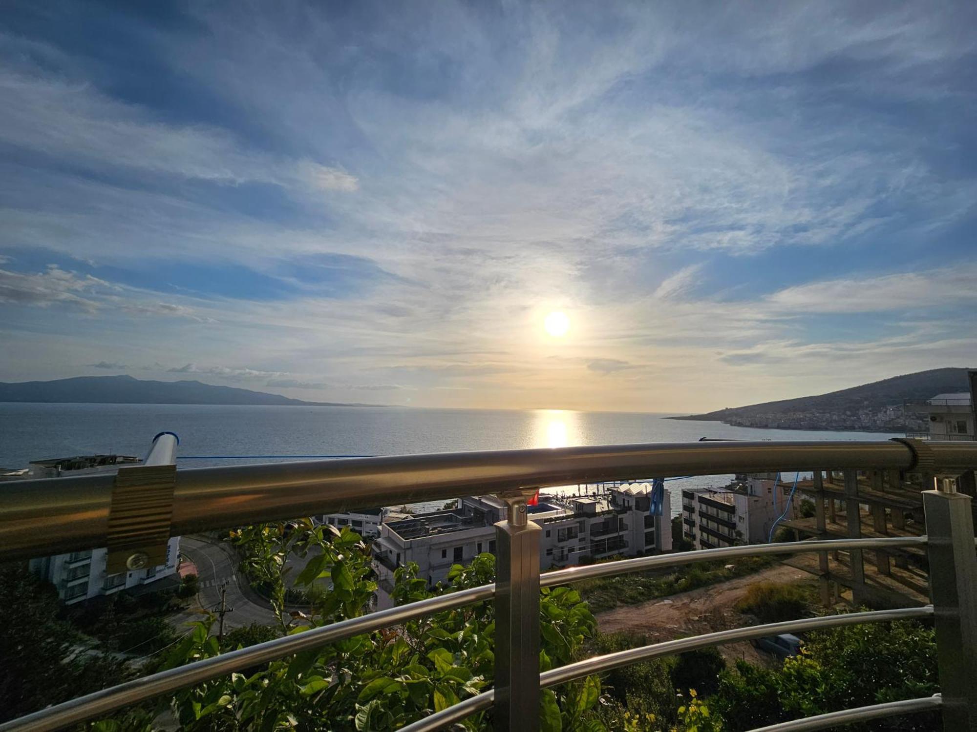 Nora'S Guesthouse Saranda Kültér fotó