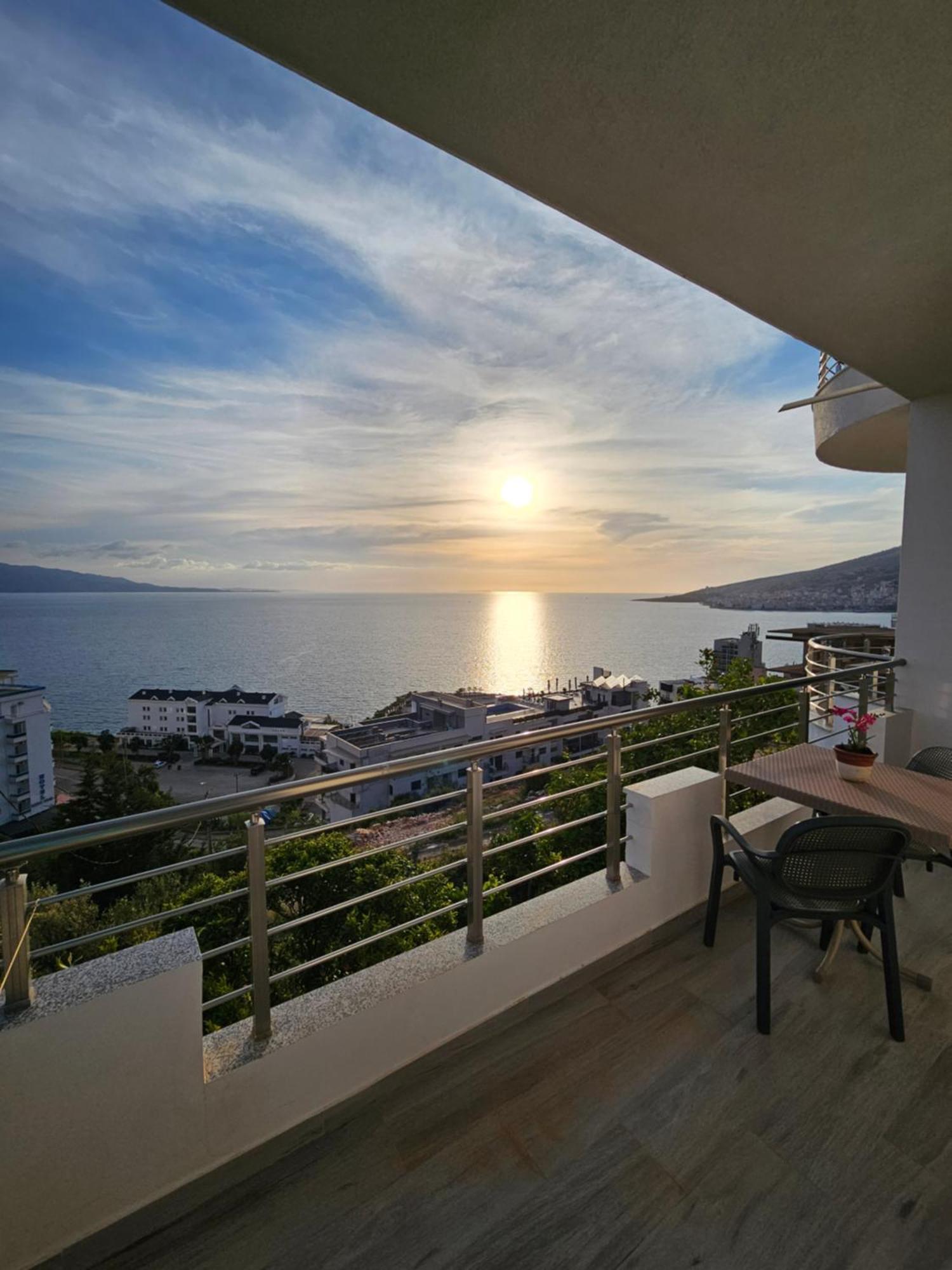 Nora'S Guesthouse Saranda Kültér fotó