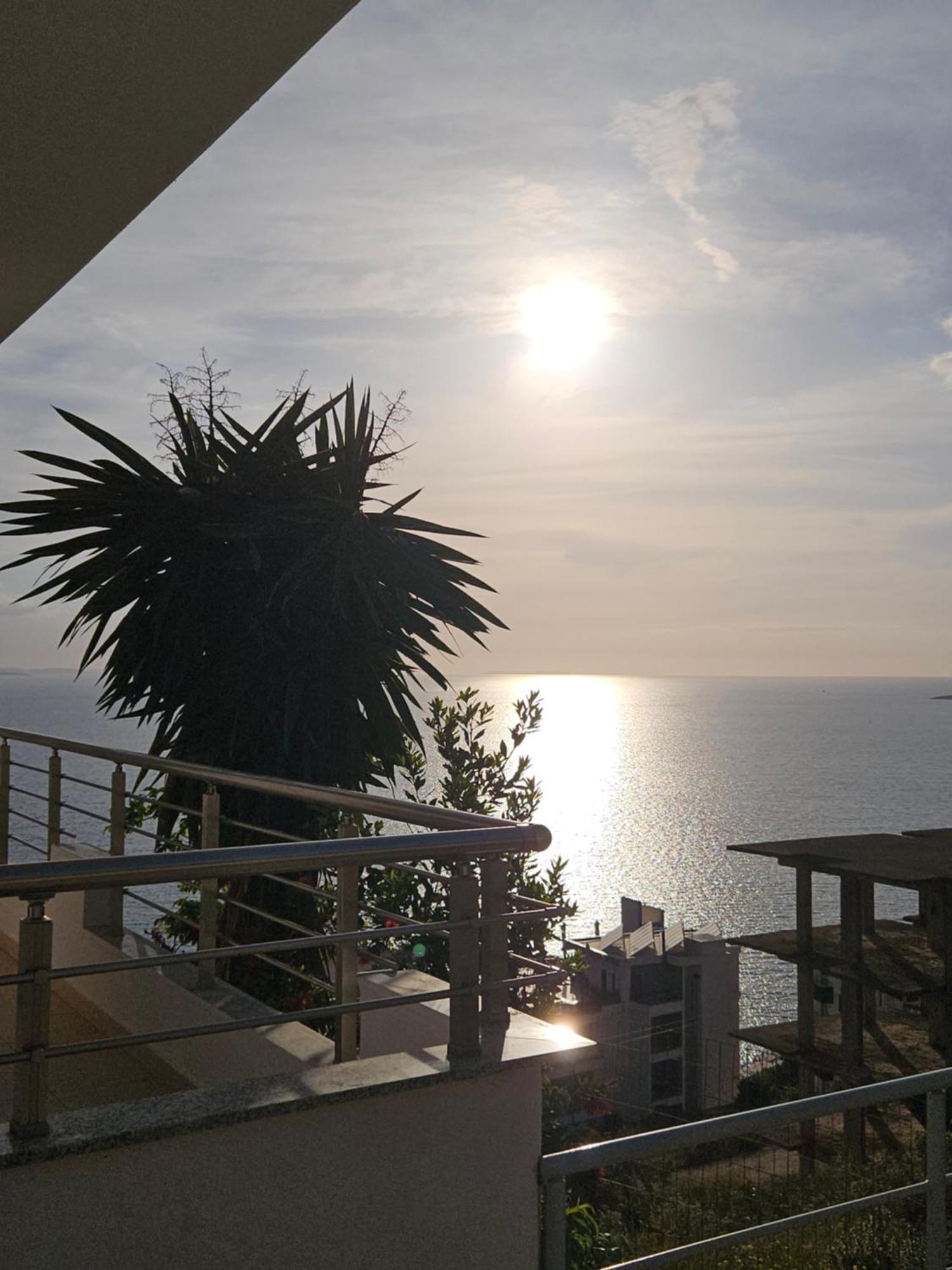 Nora'S Guesthouse Saranda Kültér fotó