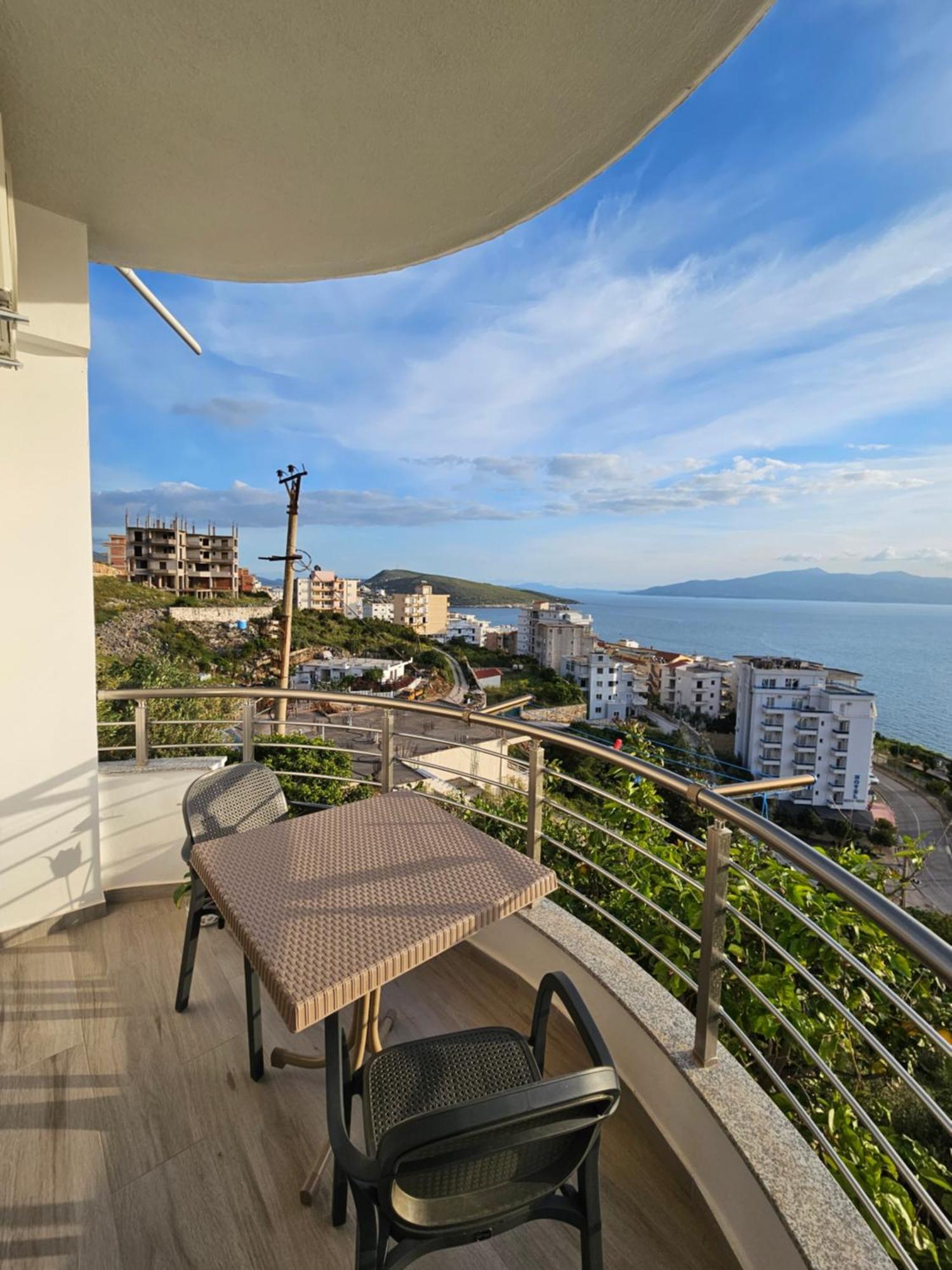 Nora'S Guesthouse Saranda Kültér fotó