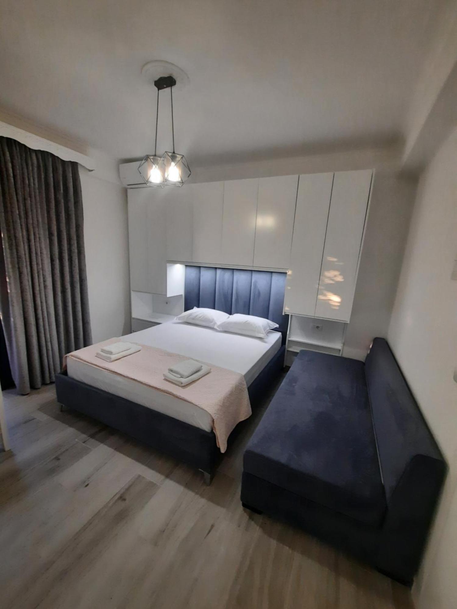 Nora'S Guesthouse Saranda Kültér fotó