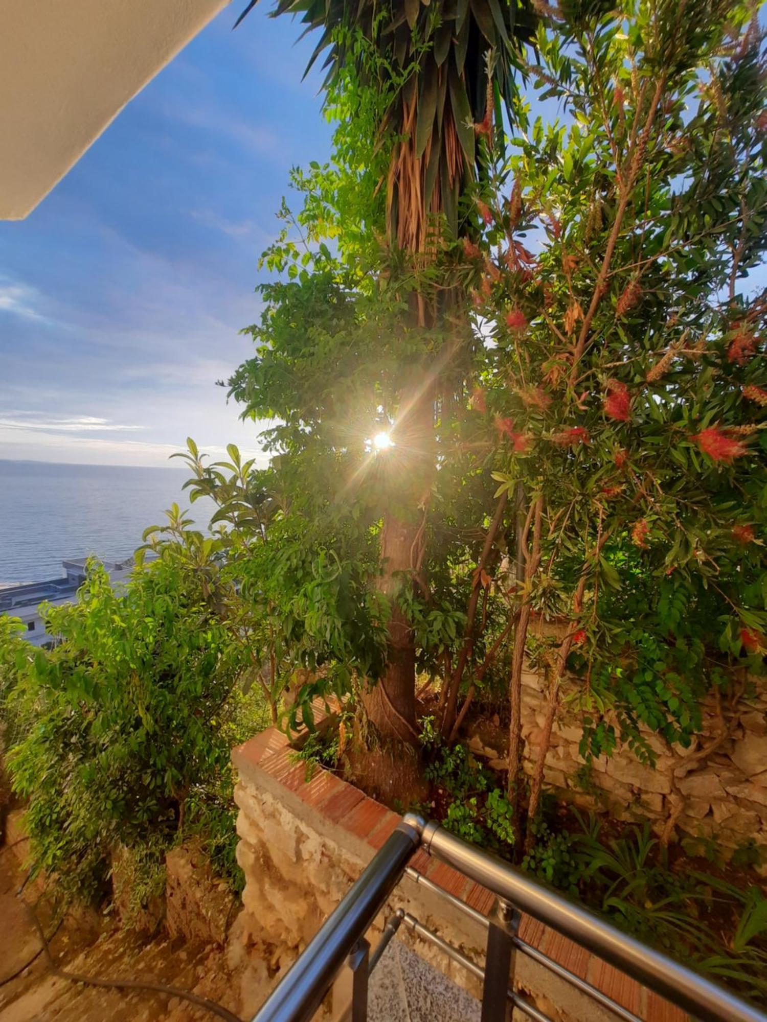 Nora'S Guesthouse Saranda Kültér fotó