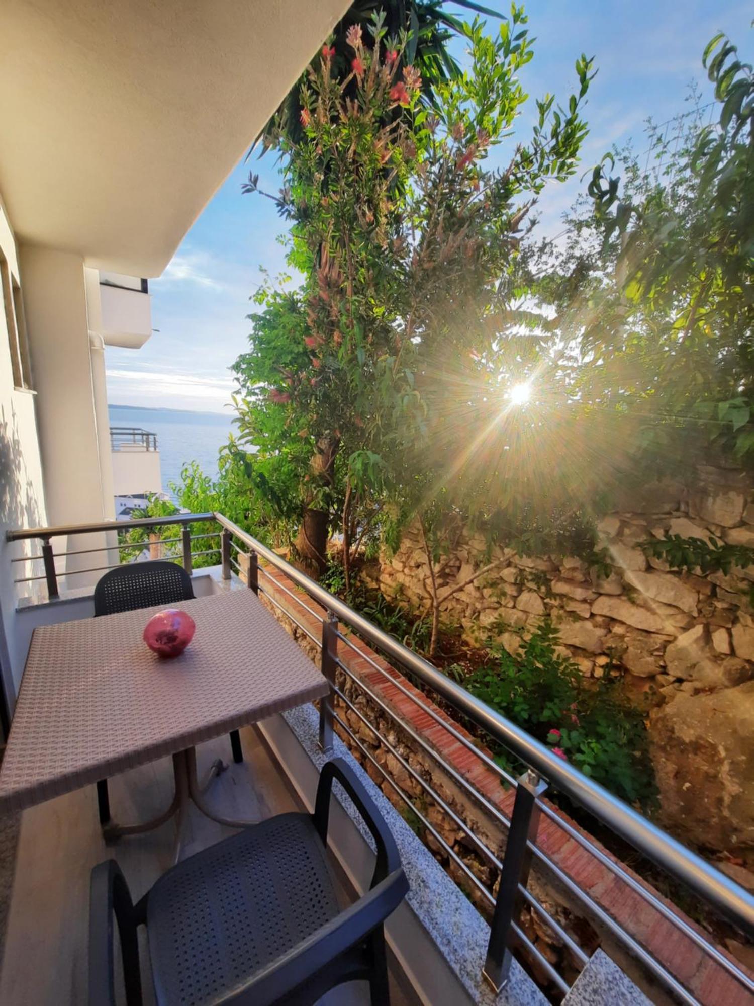 Nora'S Guesthouse Saranda Kültér fotó